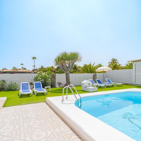 מספאלומס Bungalows Las Almenas מראה חיצוני תמונה