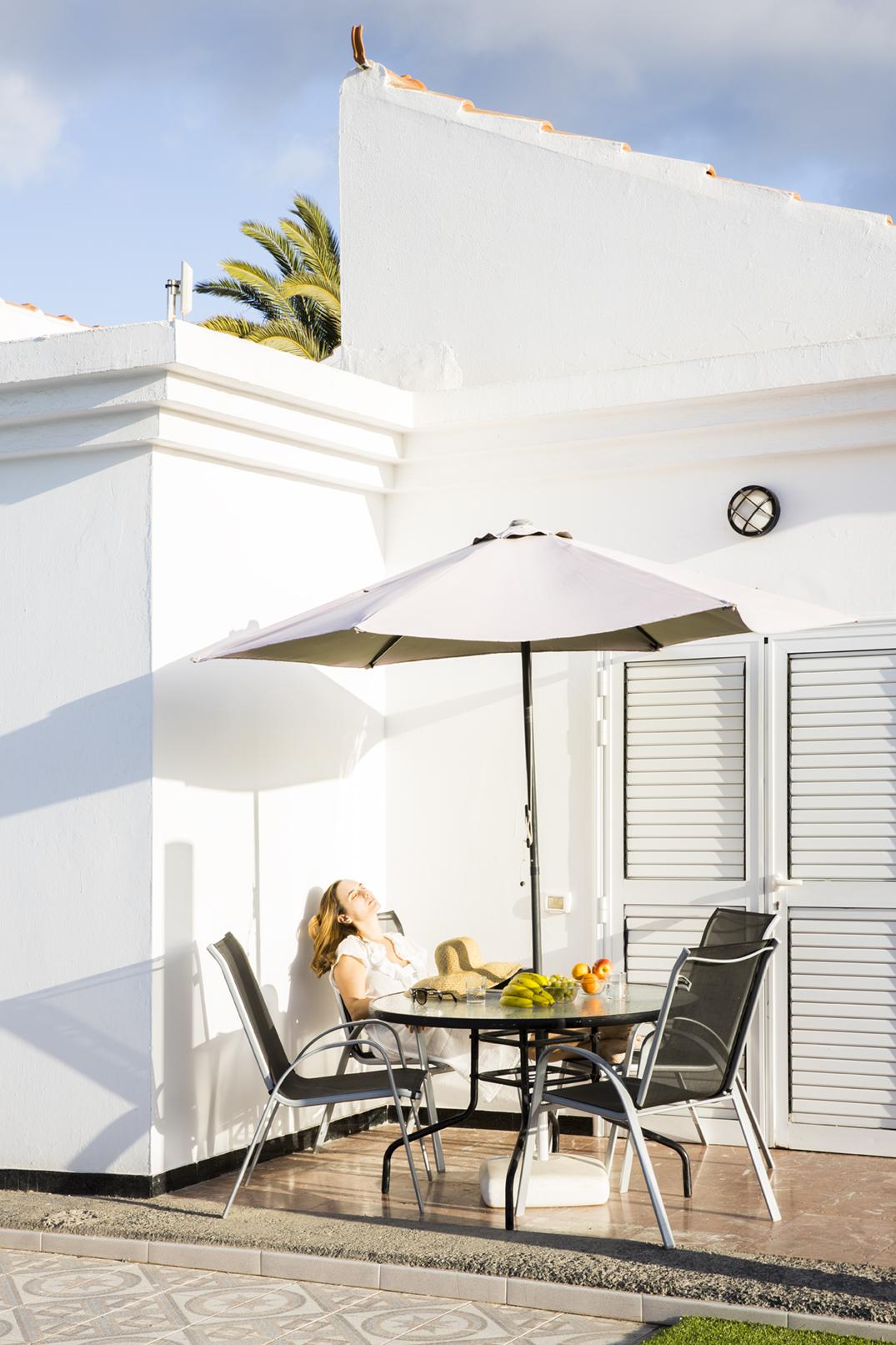מספאלומס Bungalows Las Almenas מראה חיצוני תמונה