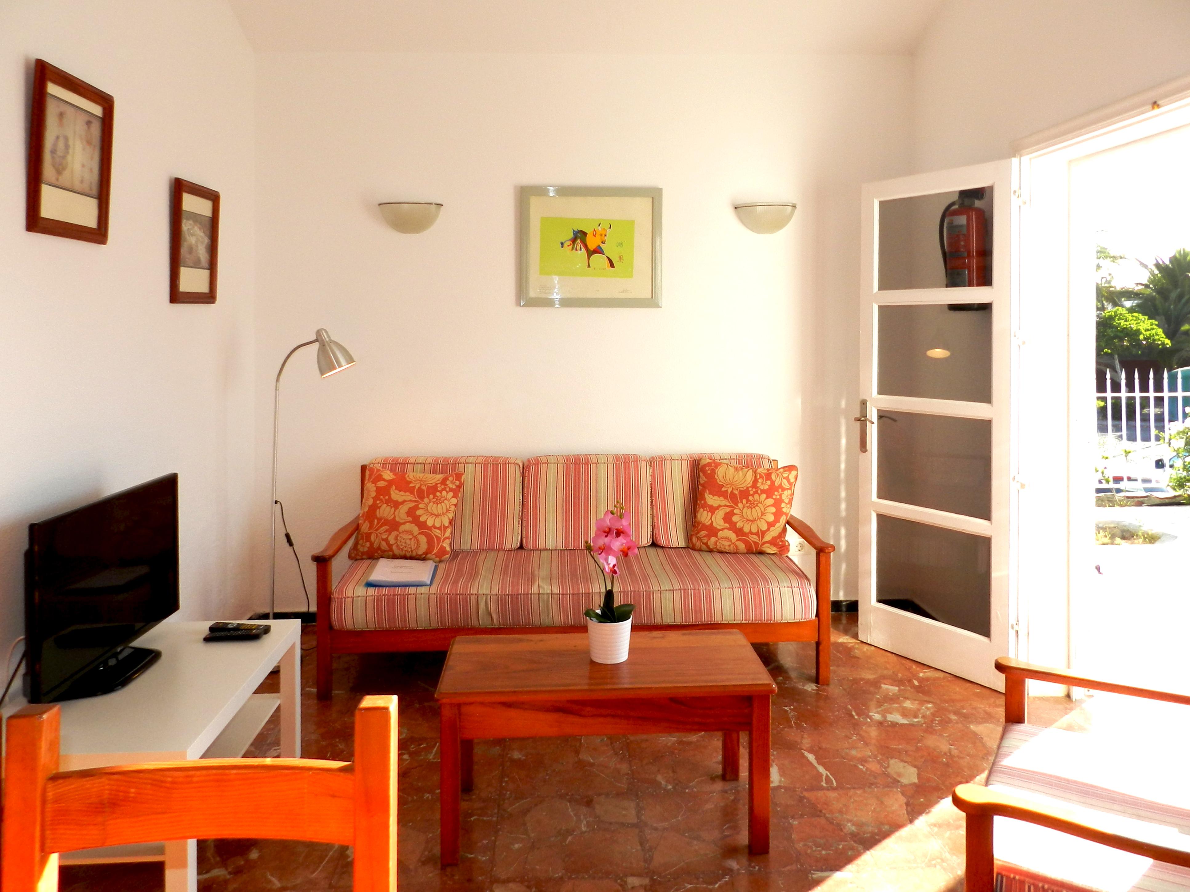 מספאלומס Bungalows Las Almenas מראה חיצוני תמונה