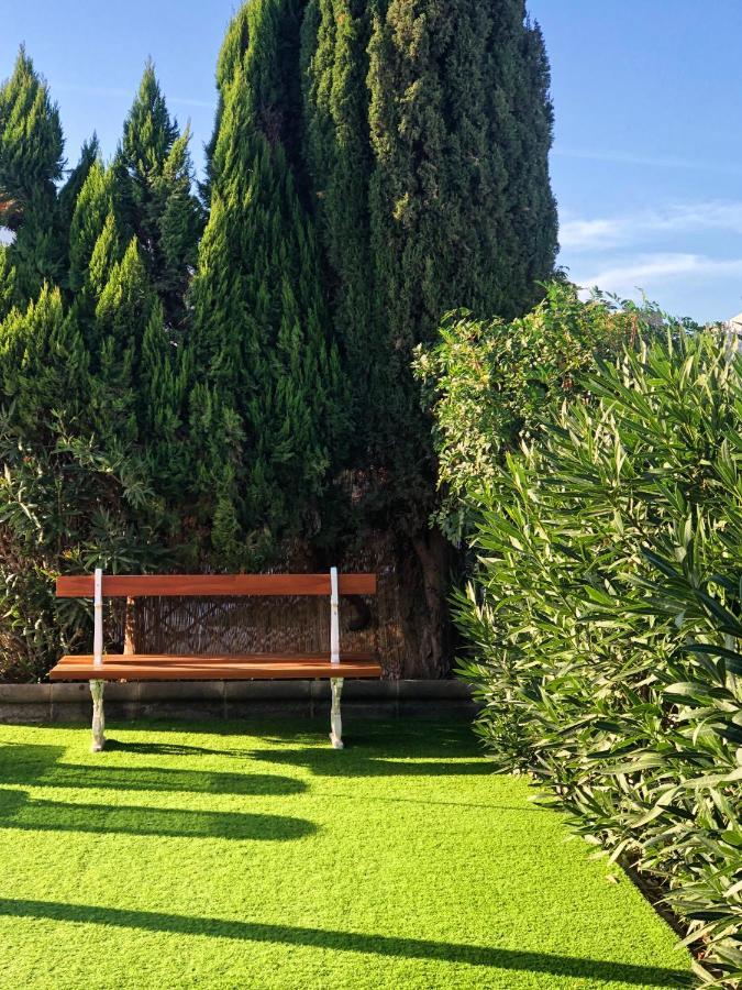 מספאלומס Bungalows Las Almenas מראה חיצוני תמונה