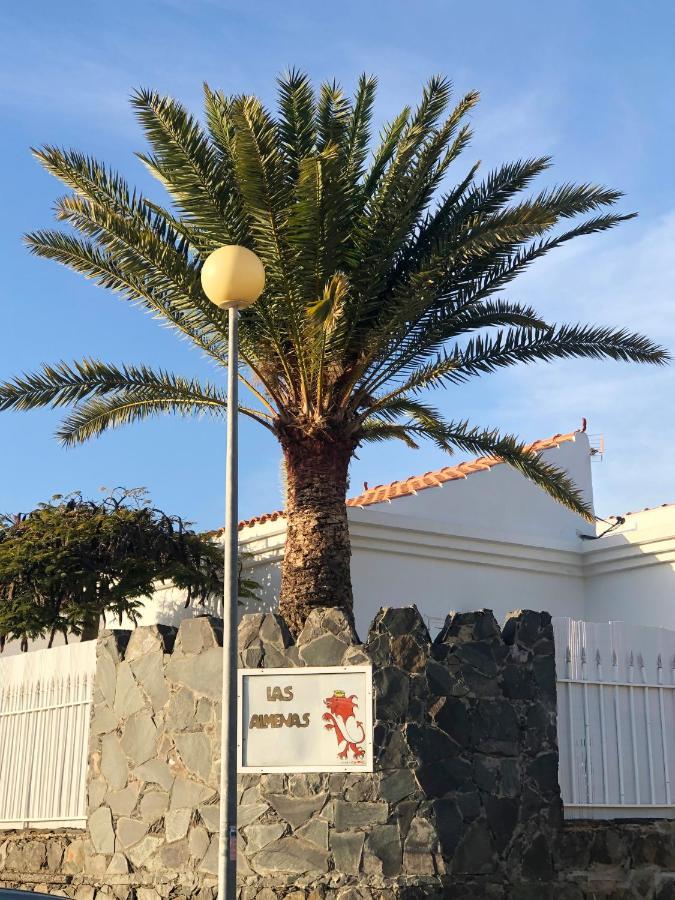 מספאלומס Bungalows Las Almenas מראה חיצוני תמונה