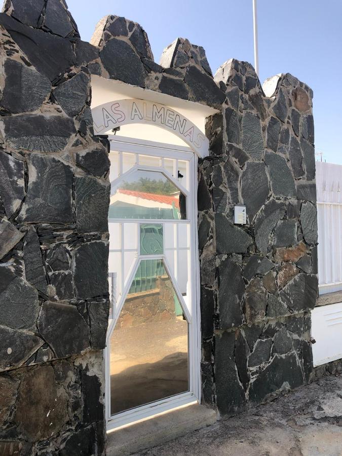 מספאלומס Bungalows Las Almenas מראה חיצוני תמונה