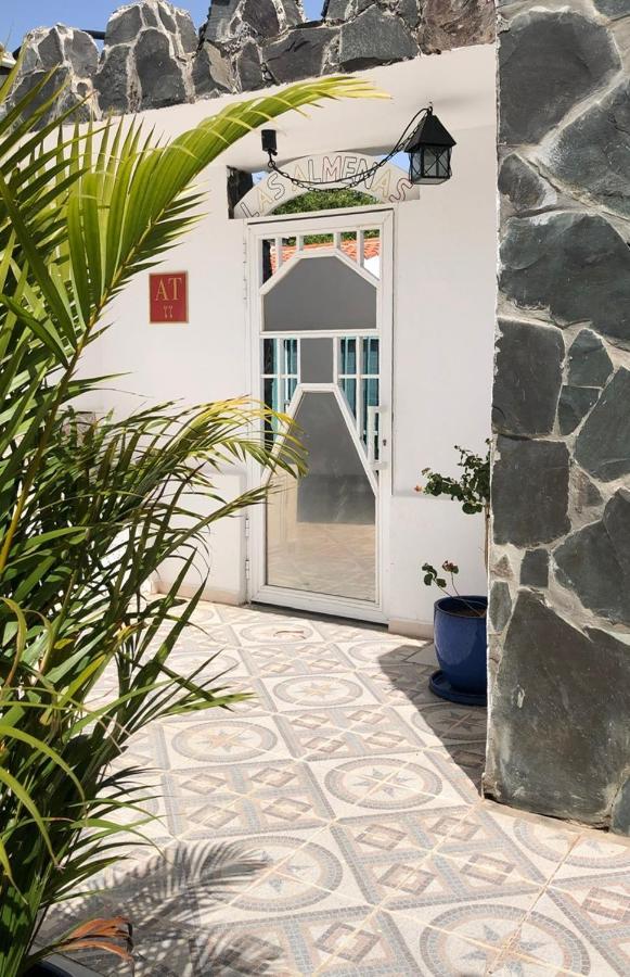 מספאלומס Bungalows Las Almenas מראה חיצוני תמונה
