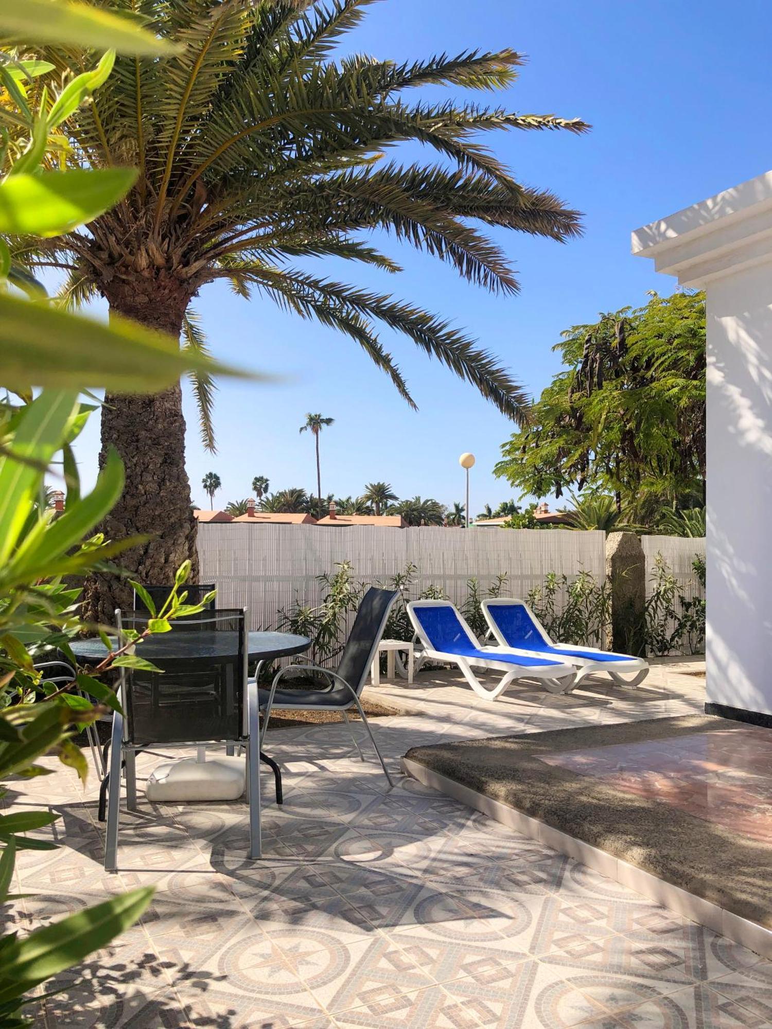 מספאלומס Bungalows Las Almenas מראה חיצוני תמונה
