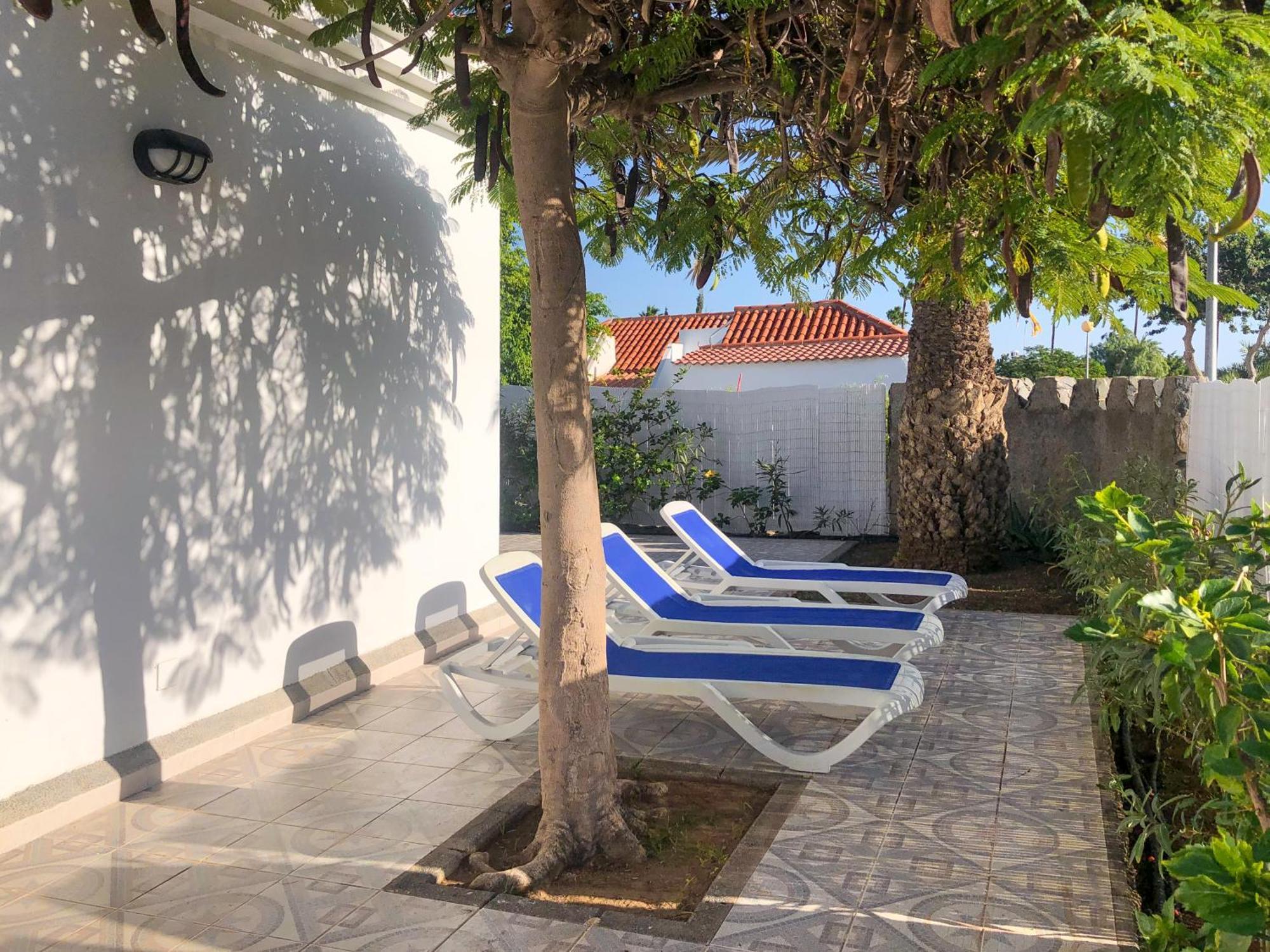 מספאלומס Bungalows Las Almenas מראה חיצוני תמונה