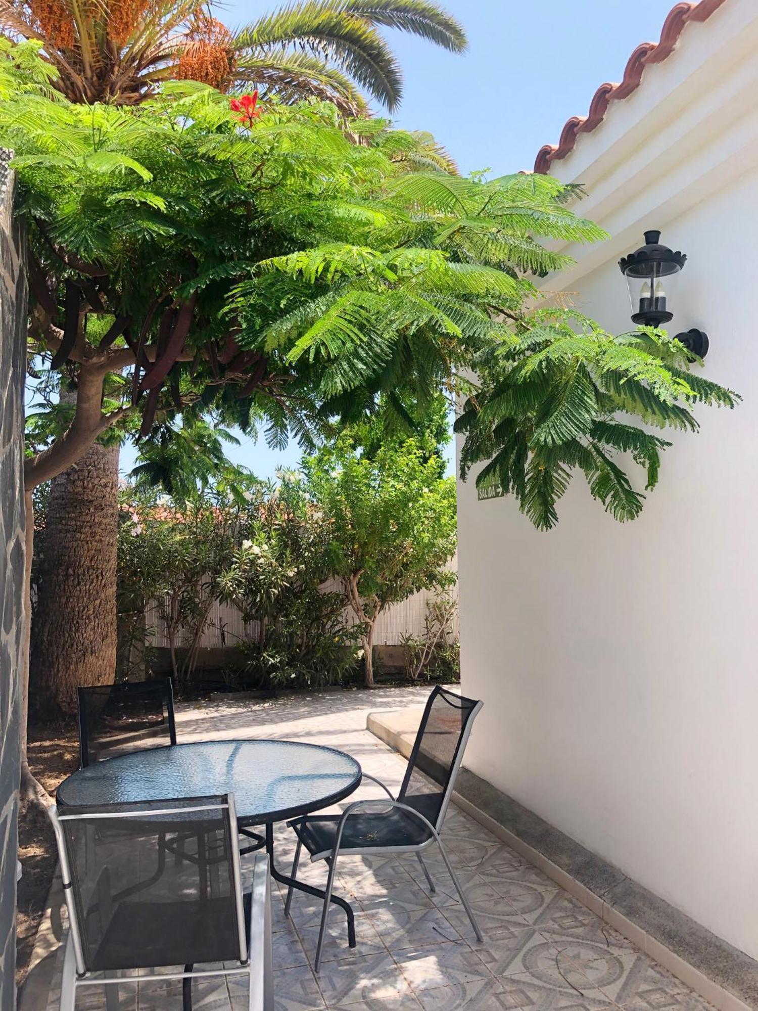 מספאלומס Bungalows Las Almenas מראה חיצוני תמונה