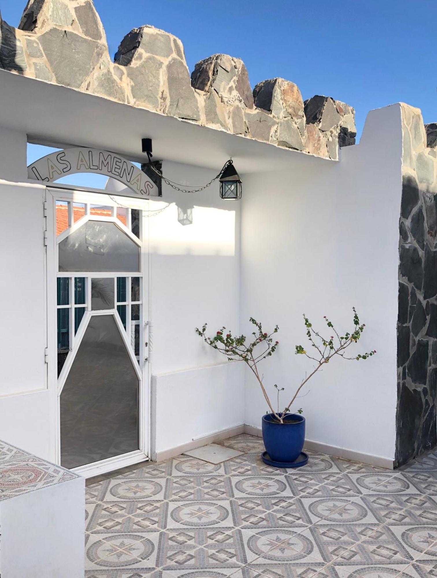 מספאלומס Bungalows Las Almenas מראה חיצוני תמונה