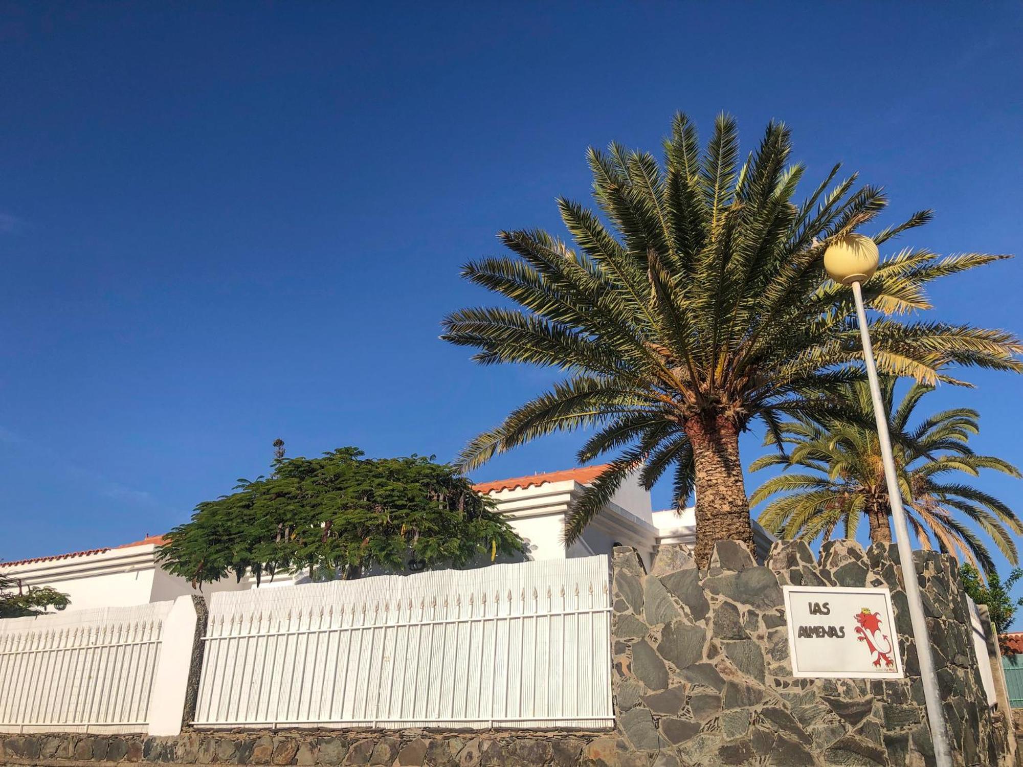 מספאלומס Bungalows Las Almenas מראה חיצוני תמונה