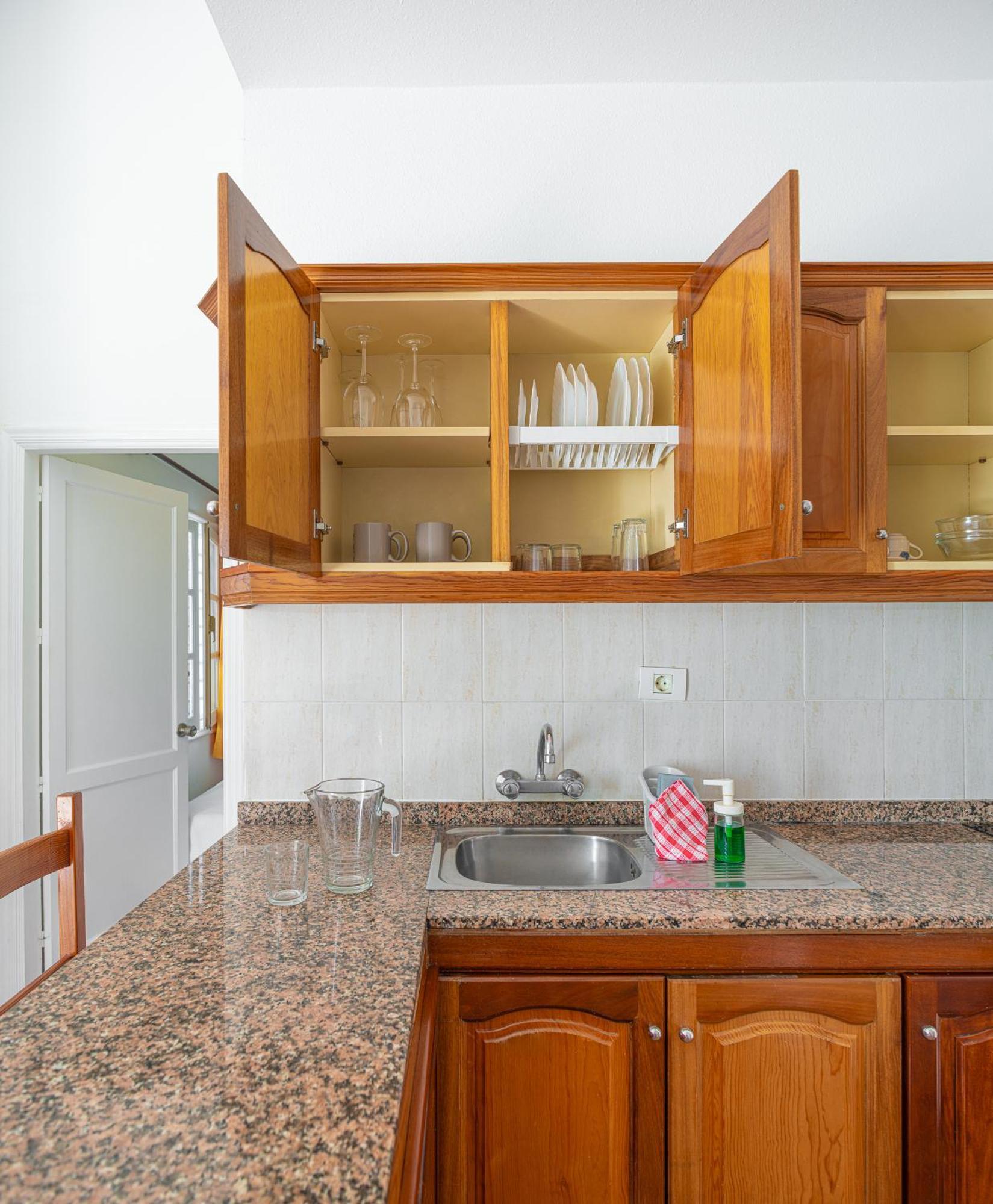 מספאלומס Bungalows Las Almenas מראה חיצוני תמונה