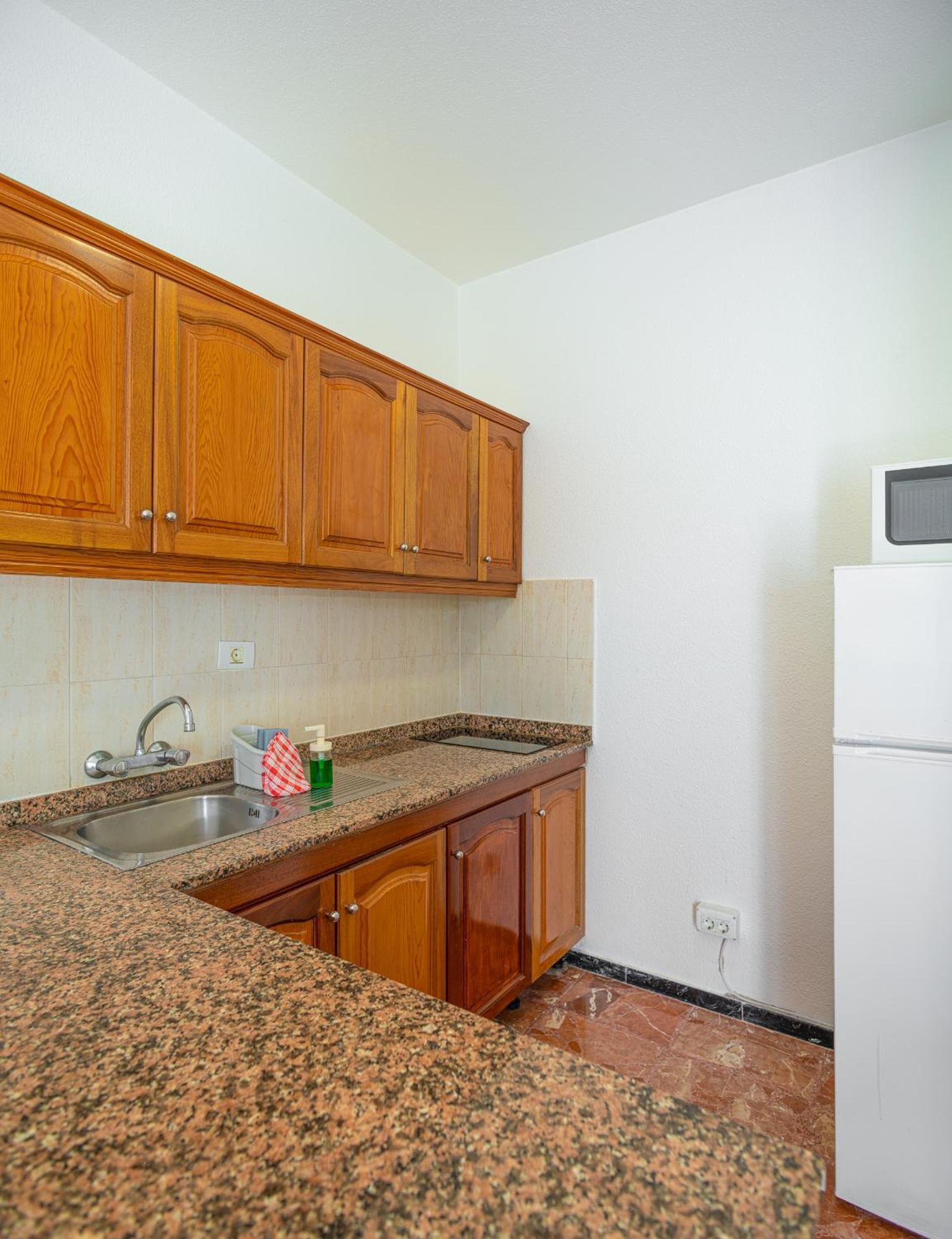 מספאלומס Bungalows Las Almenas מראה חיצוני תמונה