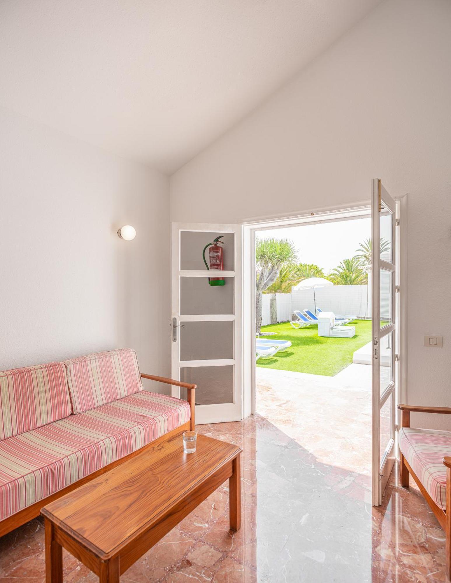 מספאלומס Bungalows Las Almenas מראה חיצוני תמונה