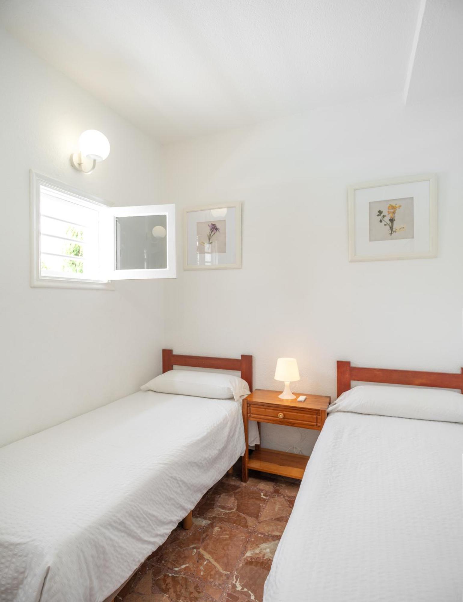 מספאלומס Bungalows Las Almenas מראה חיצוני תמונה