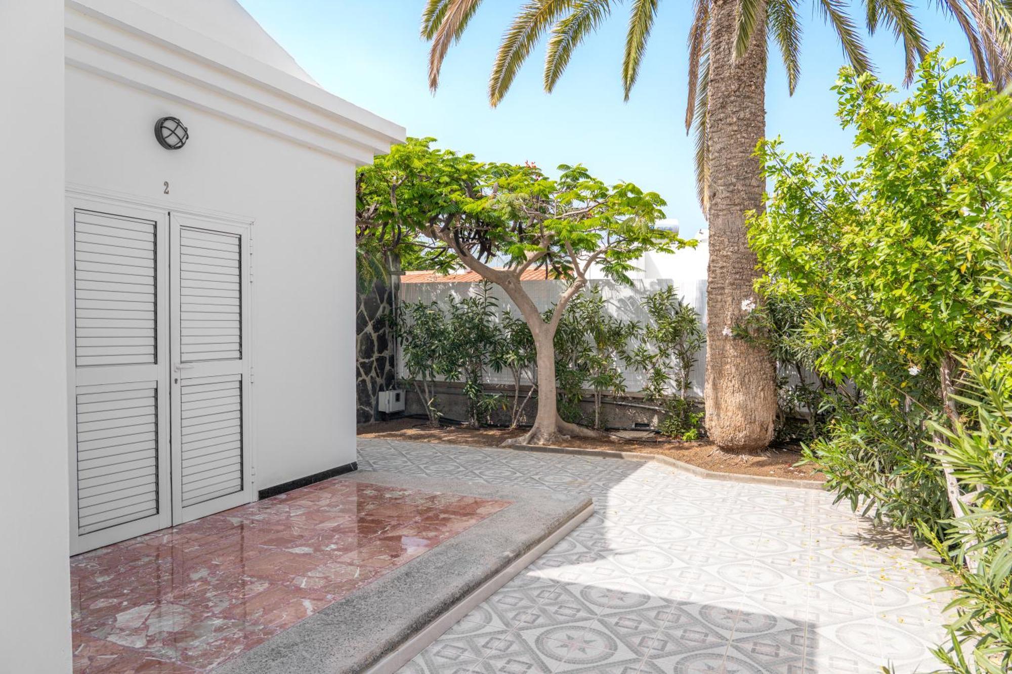 מספאלומס Bungalows Las Almenas מראה חיצוני תמונה