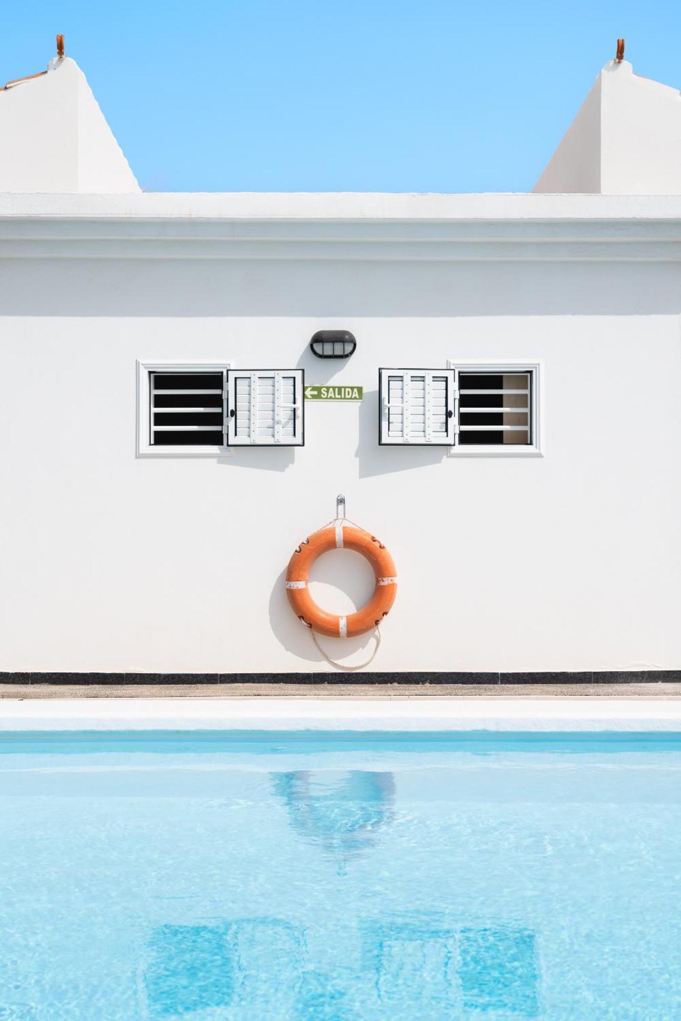 מספאלומס Bungalows Las Almenas מראה חיצוני תמונה