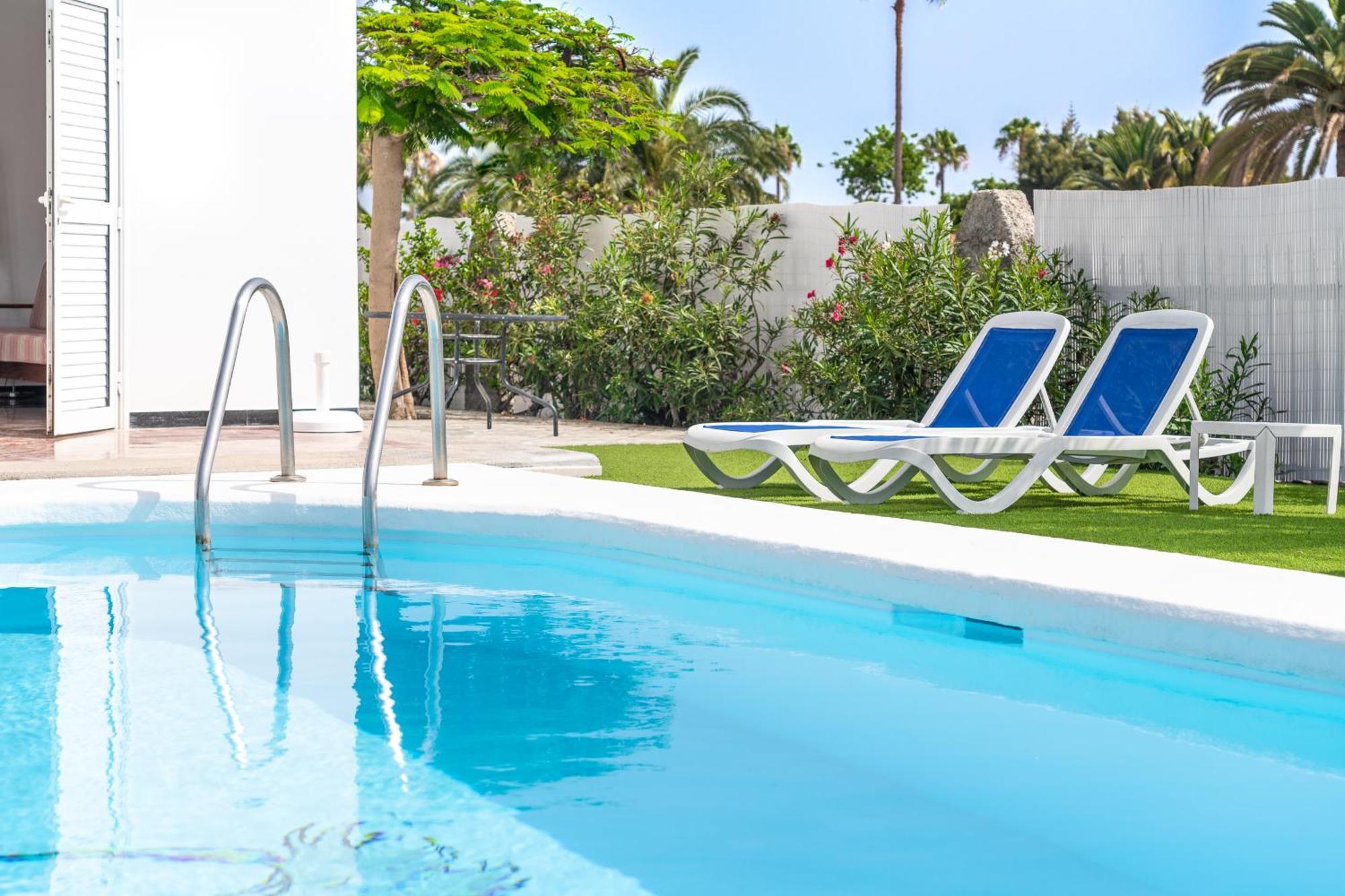 מספאלומס Bungalows Las Almenas מראה חיצוני תמונה