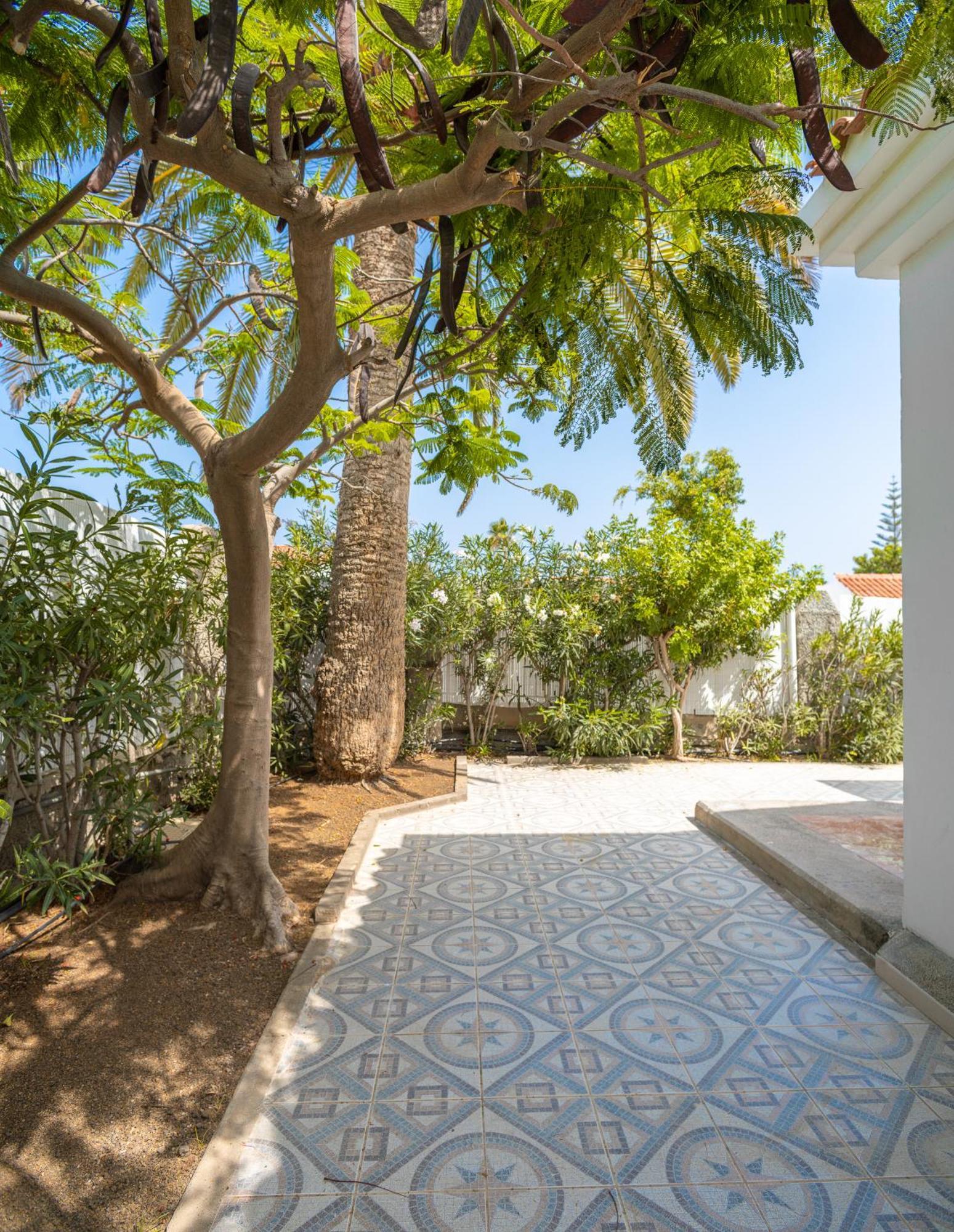 מספאלומס Bungalows Las Almenas מראה חיצוני תמונה