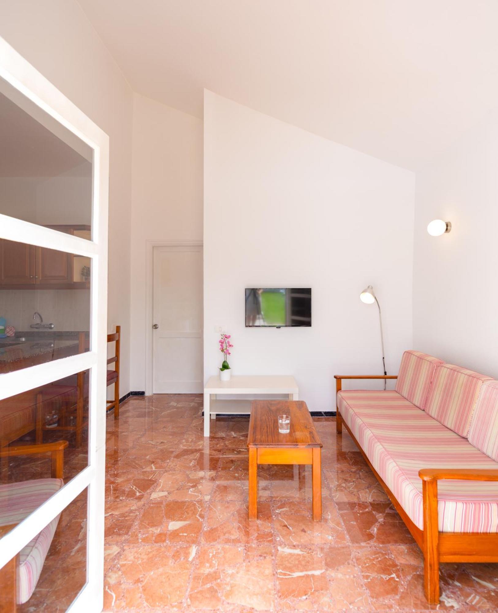 מספאלומס Bungalows Las Almenas מראה חיצוני תמונה