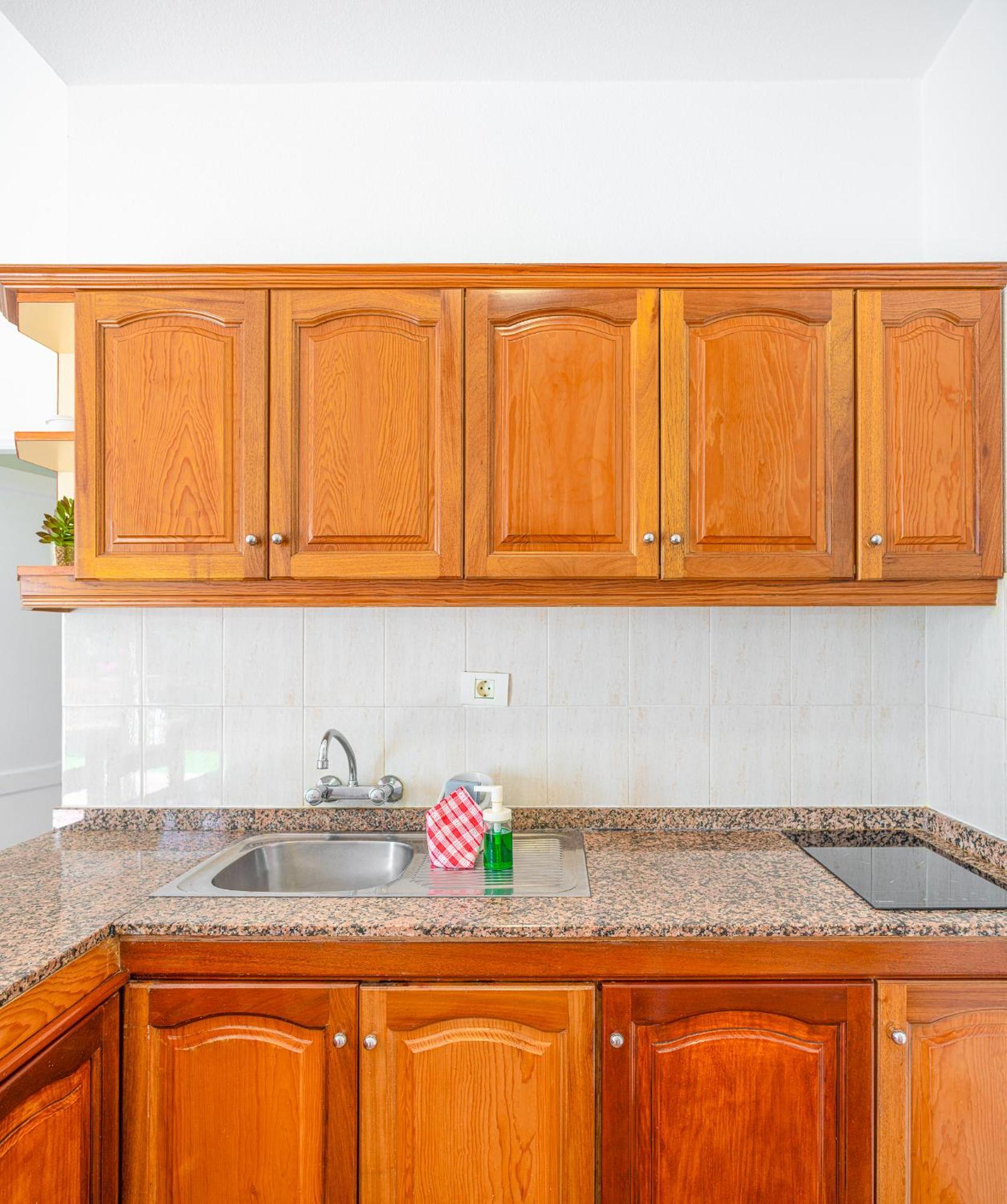 מספאלומס Bungalows Las Almenas מראה חיצוני תמונה