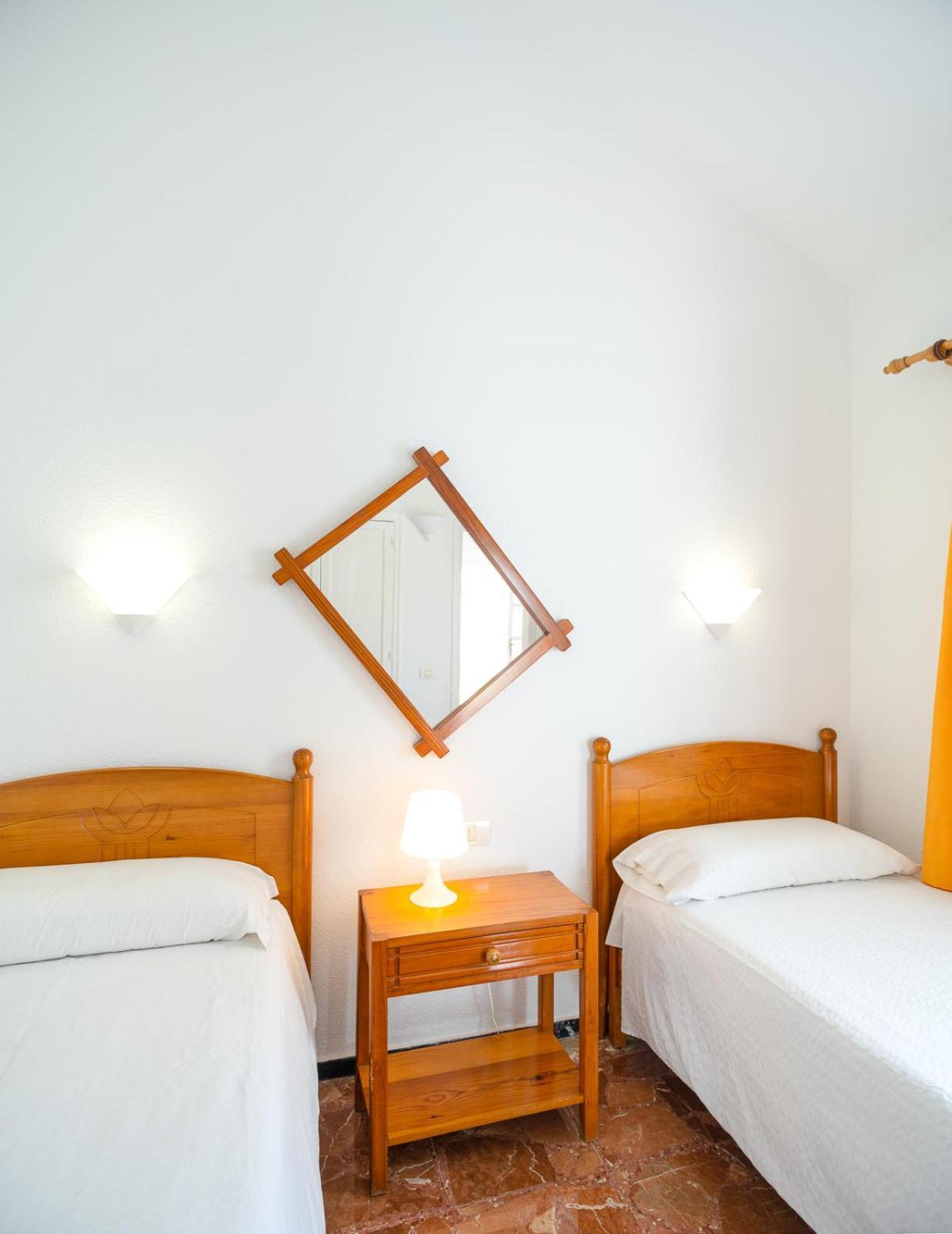 מספאלומס Bungalows Las Almenas מראה חיצוני תמונה