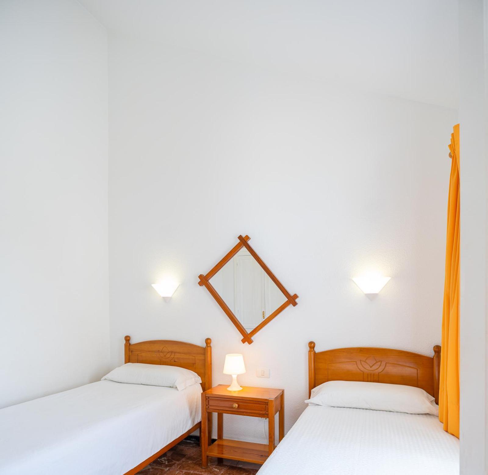 מספאלומס Bungalows Las Almenas מראה חיצוני תמונה