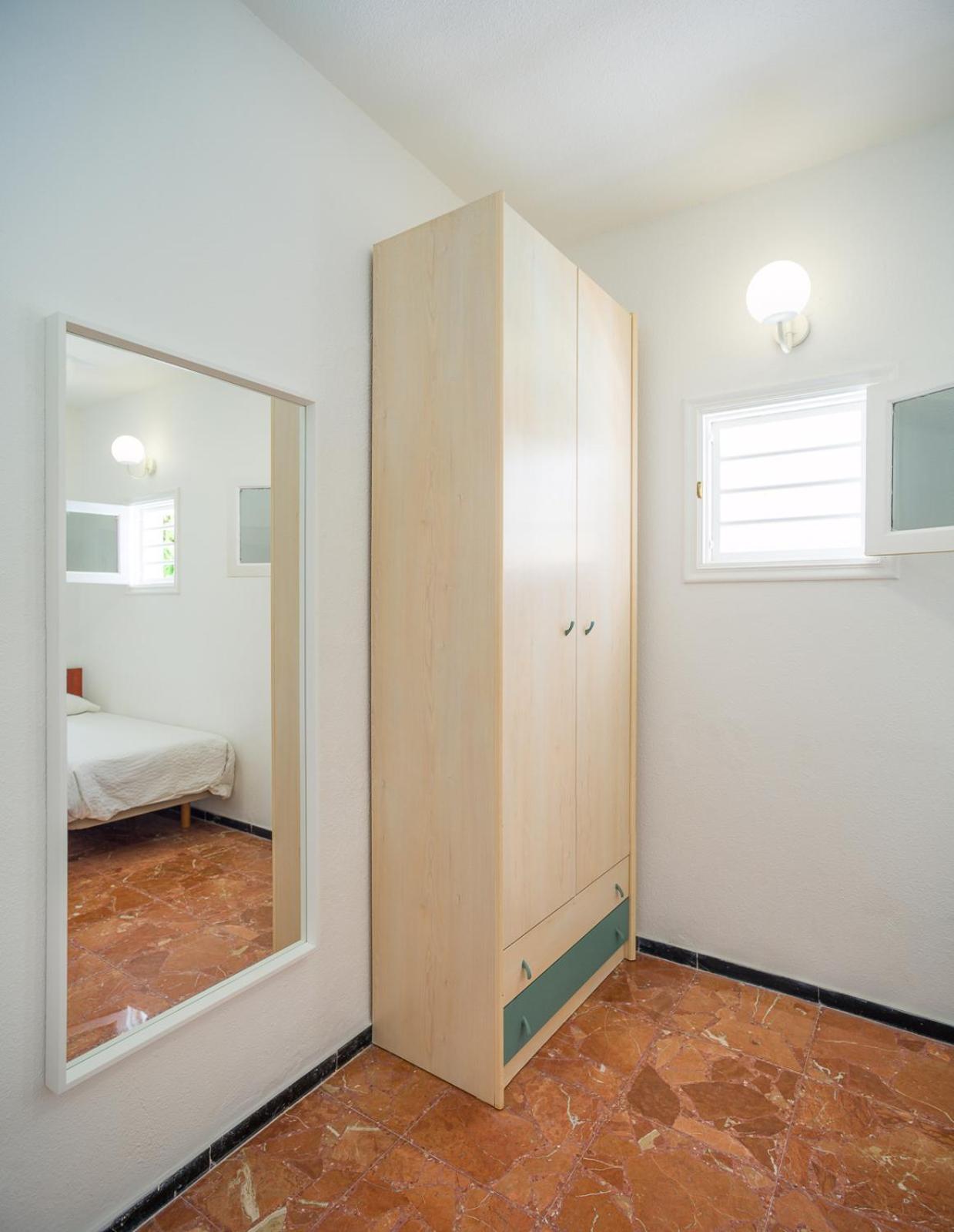 מספאלומס Bungalows Las Almenas מראה חיצוני תמונה