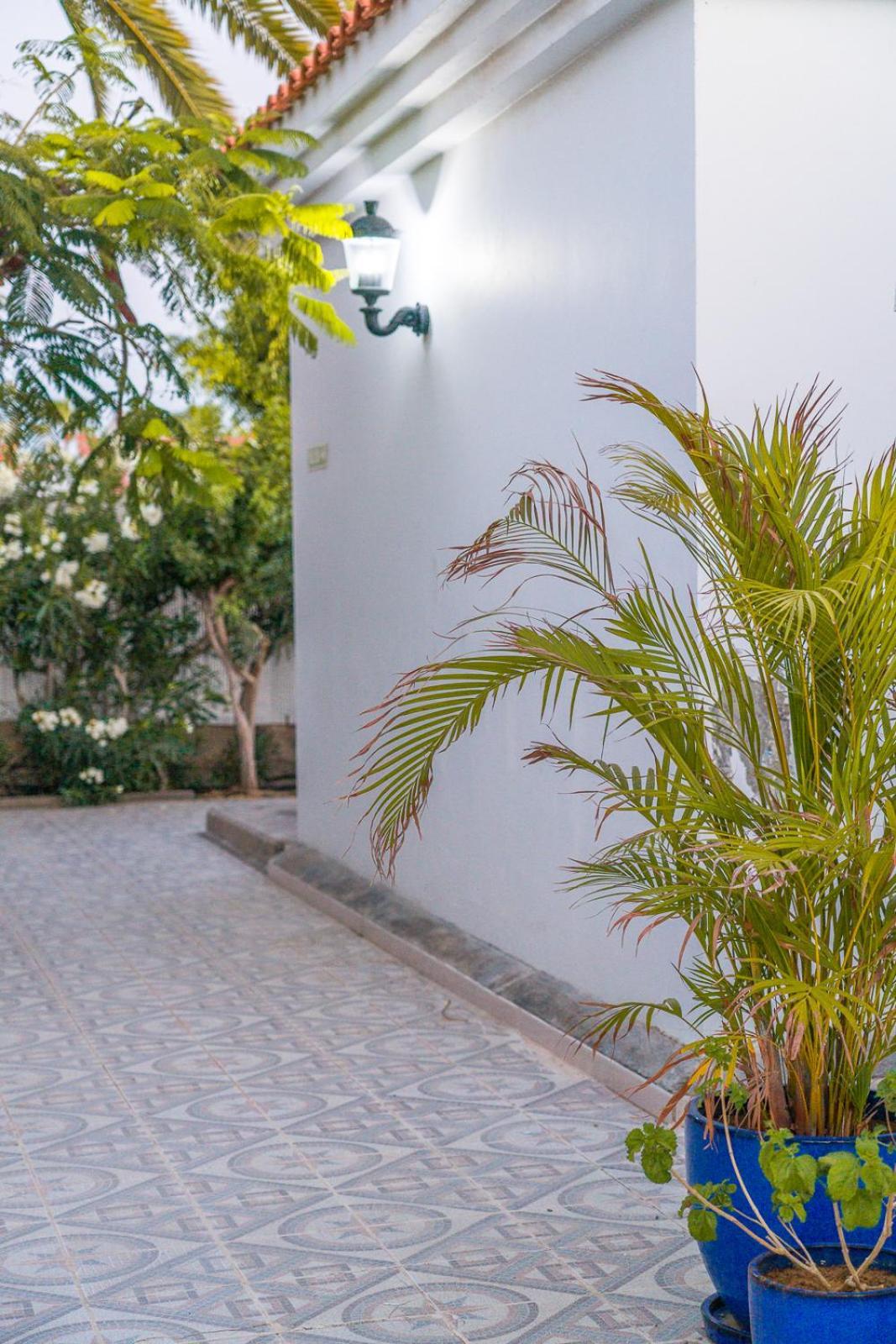 מספאלומס Bungalows Las Almenas מראה חיצוני תמונה