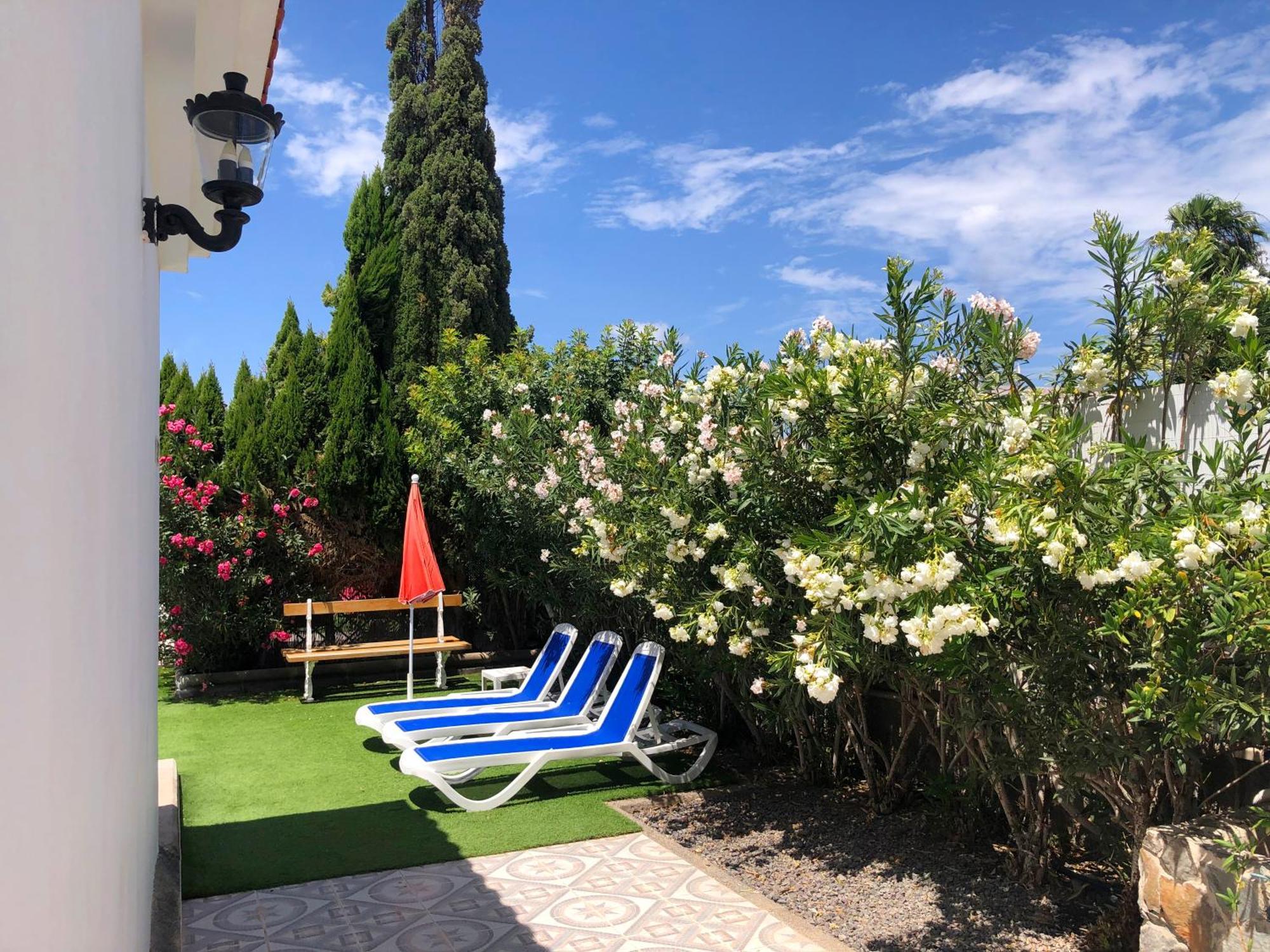מספאלומס Bungalows Las Almenas מראה חיצוני תמונה
