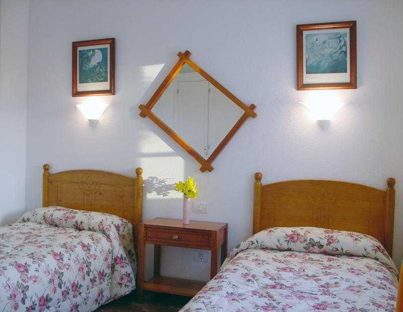 מספאלומס Bungalows Las Almenas מראה חיצוני תמונה