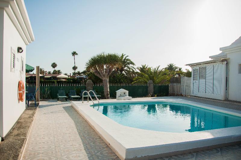 מספאלומס Bungalows Las Almenas מראה חיצוני תמונה