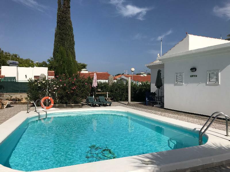מספאלומס Bungalows Las Almenas מראה חיצוני תמונה